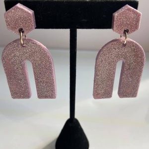 Gulf Coast Clay earrings